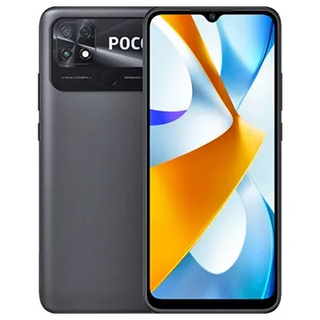 Xiaomi Poco C40 - 32GB - Power Black