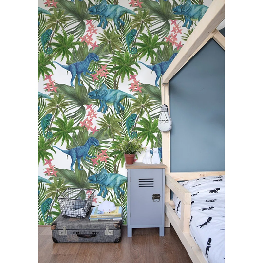 Marmo 2.5m x 2.5m Matte Wallpaper Roll
