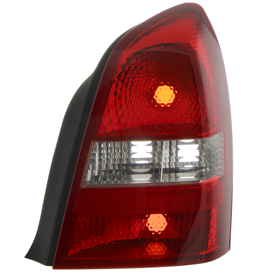 Combination Tail Light 11-12745-01-2 TYC 1112745012