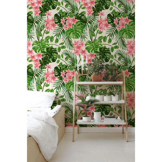 Walden 2.08m x 1.46m Matte Wallpaper Roll