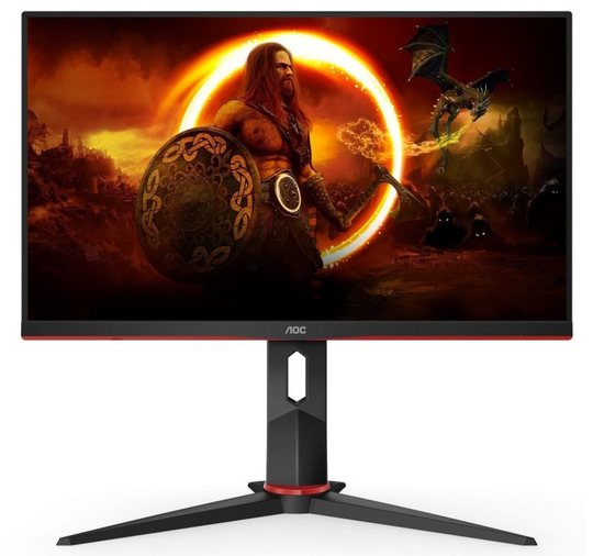 AOC 24G2SU 23.8" Full HD VA 165Hz Gaming Monitor
