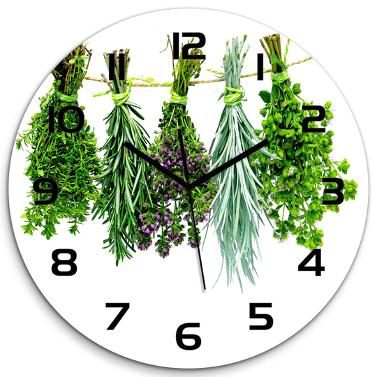 Jimmy-Dean 60cm Silent Wall Clock