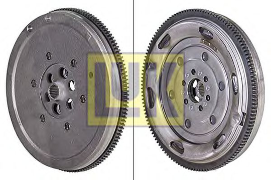 LuK 415055308 Dual Mass Flywheel Clutch Without Bolts