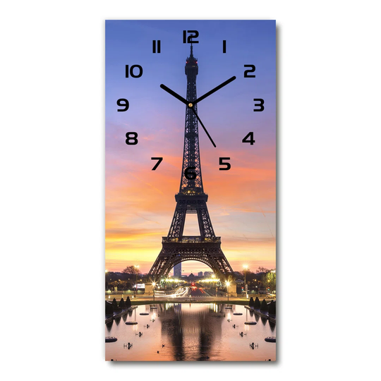 Jadasia Silent Wall Clock