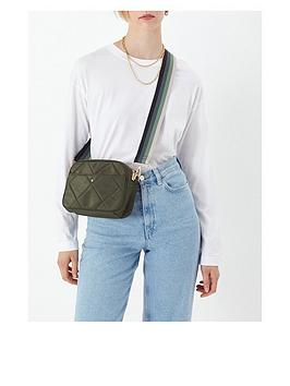 Accessorize Nina Quilted Cross-Body Camera Bag