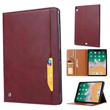 Card Set Series iPad Pro 11 Folio Case - Wine Red