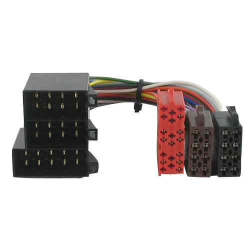 Radio connection cable Opel 11123036