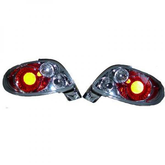 Combination Tail Light Set HD Tuning 4225395 Diederichs 4225395