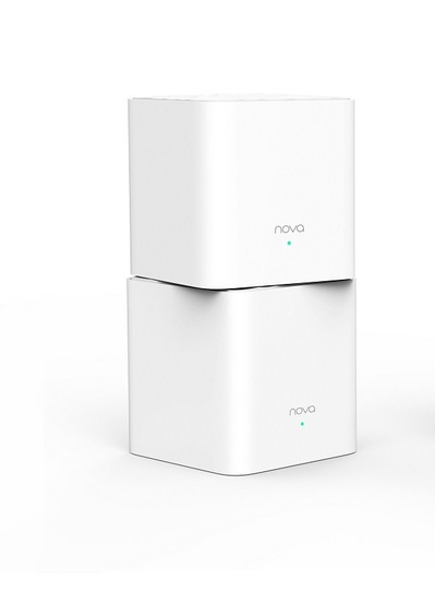 Tenda MW3 Nova Whole Home Wi-Fi Mesh Router System - 2 Pack