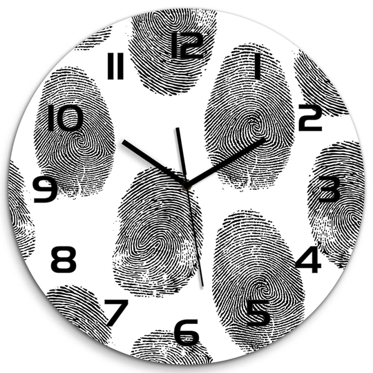 Jeston 60cm Silent Wall Clock