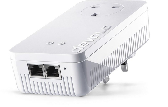Devolo 9385 - dLAN powerline 1200+ WiFi AC Additional Adapter