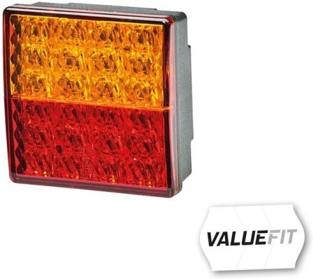 Combination Tail Light *** HELLA VALUEFIT *** 2SD 357 029001