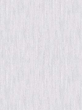 Fine Décor Panache Platinum Plain Glitter Wallpaper