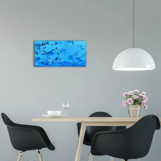 Jelisha Silent Wall Clock