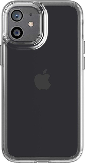 tech21 Evo Clear for Apple iPhone 12 Mini - Clear