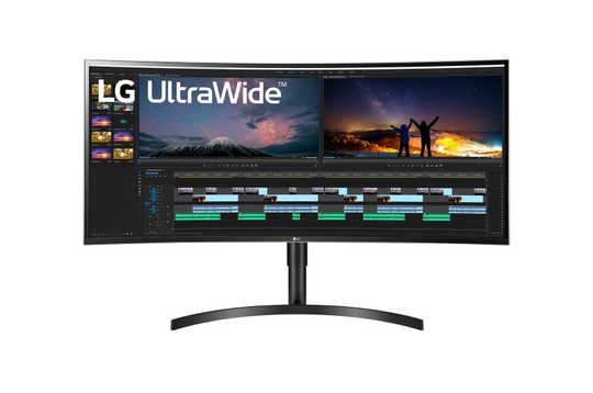 LG 38WN75C-B 38" QHD IPS Monitor