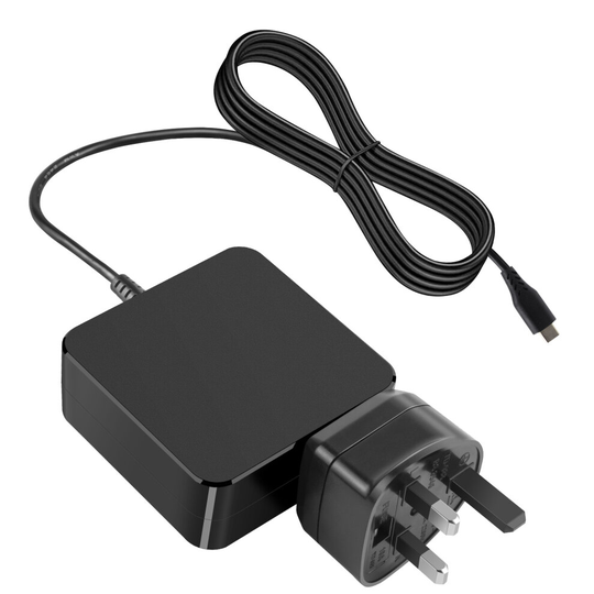 87W A1719 USB C Charger Power Ac Adapter for 2016-2019 Apple MacBook Pro 15"