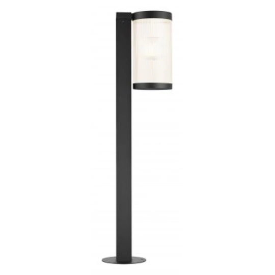 Akifumi 1 -Light 80Cm Hardwired Lamp Post (Full)