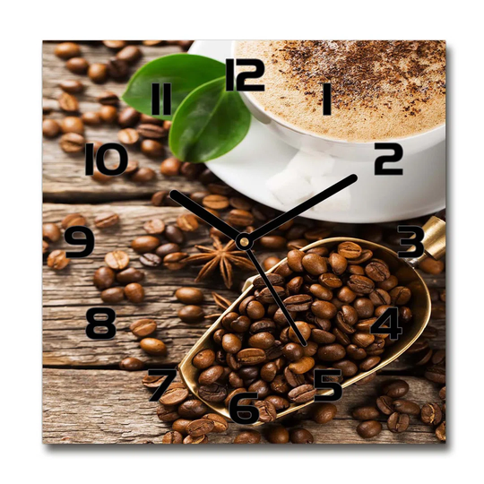 Idajet Silent Wall Clock