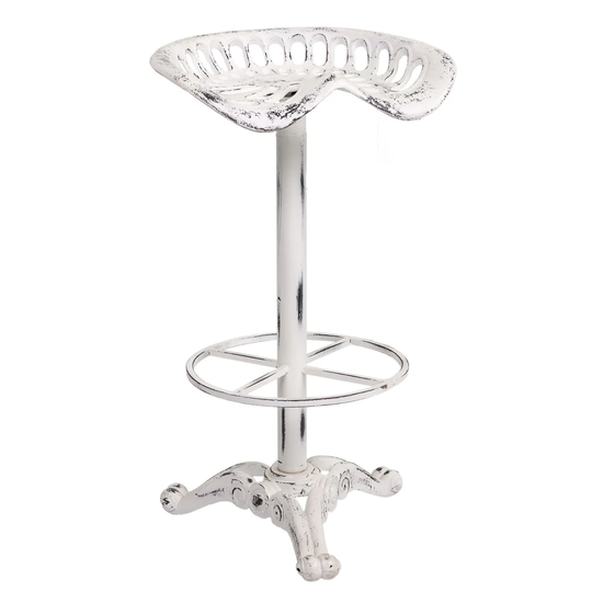 Marysville Height Adjustable Swivel Bar Stool