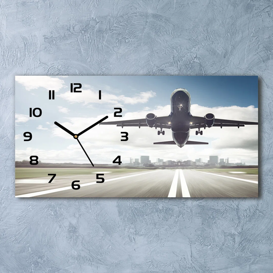 Jaydelynn Silent Wall Clock