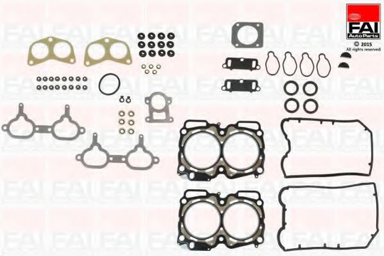 Gasket (Headset) FAI HS1286