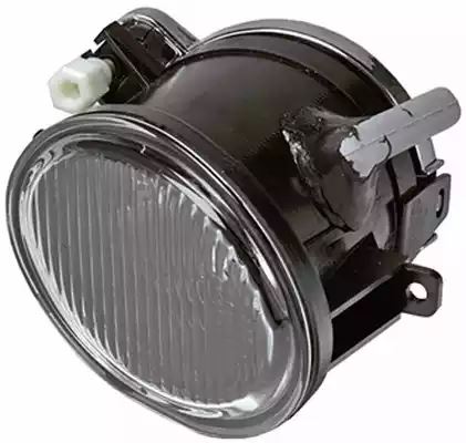 Fog Light headlight Hb4 1N0354682-011 by Hella Left