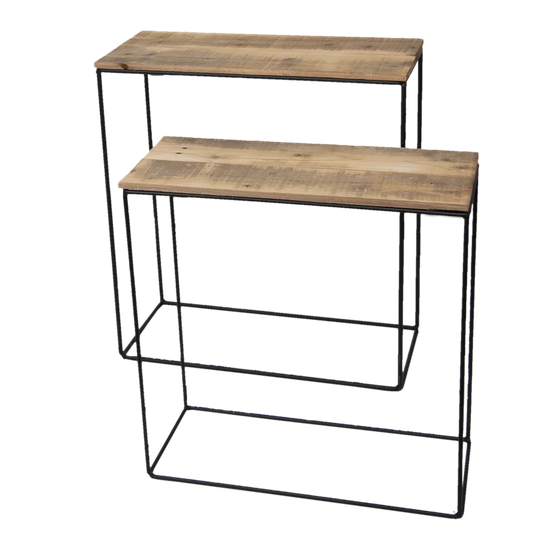 Kenneth 2 Piece Nest of Tables