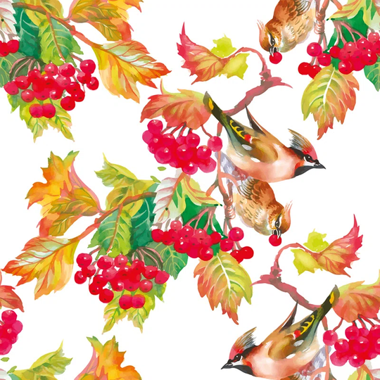 Babapour 4.16m x 2.54m Matte Wallpaper Roll