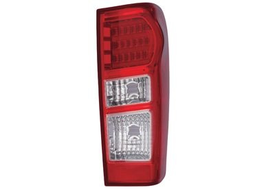Combination Tail Light 3616932 Van Wezel 3616932