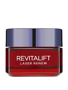 L'Oreal Paris Revitalift Laser Renew Advanced Anti-Ageing Smoothing Day Cream 50Ml