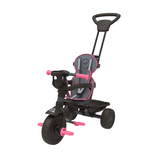 TP 4-in-1 Plus Trike - Pink