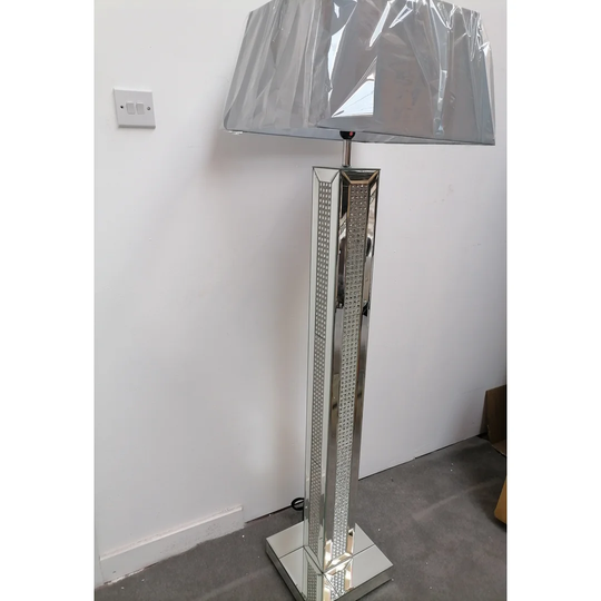 Pirleville 150cm Traditional Floor Lamp