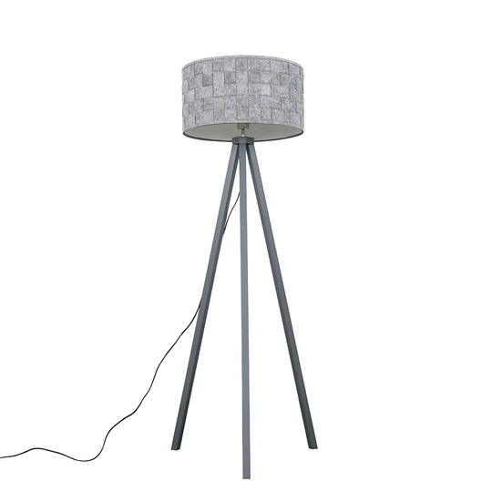 Mejias 149cm Tripod Floor Lamp