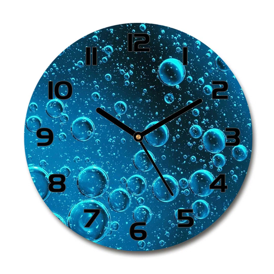Jasyiah 30cm Silent Wall Clock