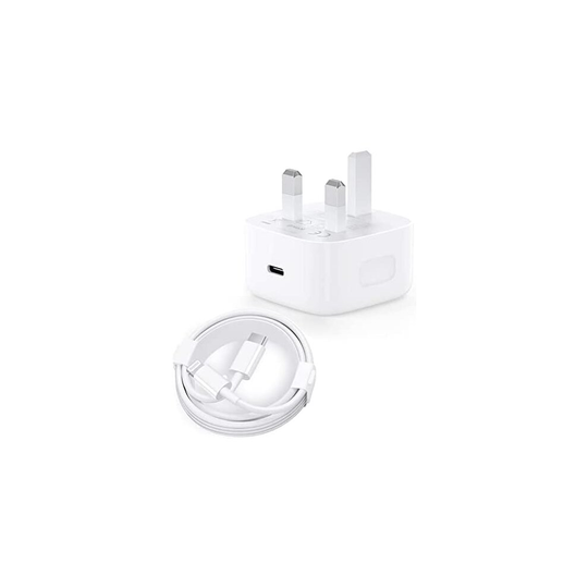 iPhone 13 USB C 20W Fast Charger,【Apple MFi Certified】6.6FT USB C to Lightning Cable with Type-C Power Delivery Wall Plug Charging Adapter