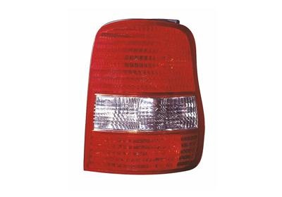 Combination Tail Light 8361934 Van Wezel 8361934