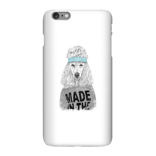 Balazs Solti Made In The 80's Phone Case for iPhone and Android - iPhone 6 Plus - Snap Case - Gloss