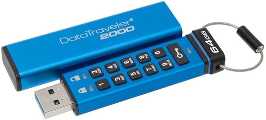Kingston DataTraveler 2000 64GB USB Flash Drive
