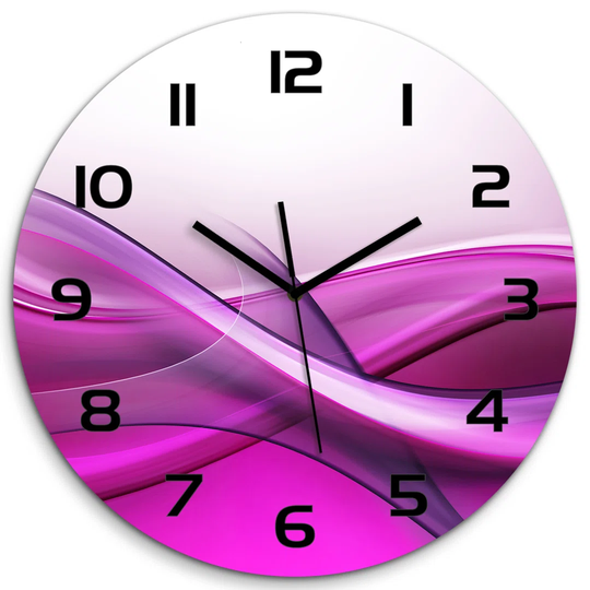 Jula 60cm Silent Wall Clock