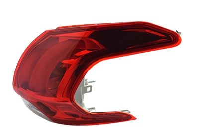Combination Tail Light 4075932 Van Wezel 4075932