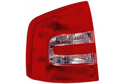 Combination Tail Light 7622935 Van Wezel 7622935