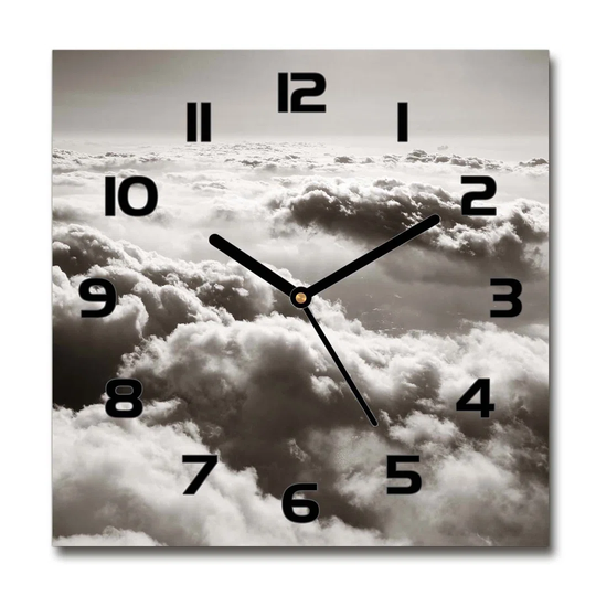 Inaaya Silent Wall Clock