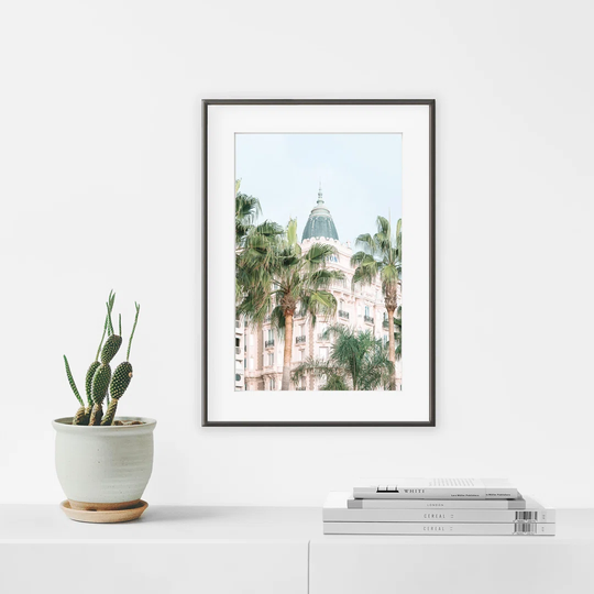 Jungle City - Picture Frame Photograph Print on Paper