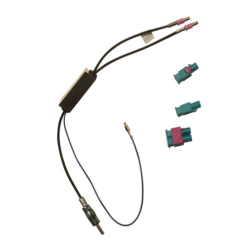 AM / FM Diversity antenna adapter active 11150526