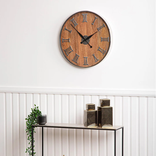 60cm Wall Clock