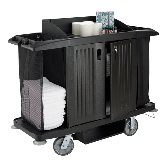 Housekeeping Book Cart