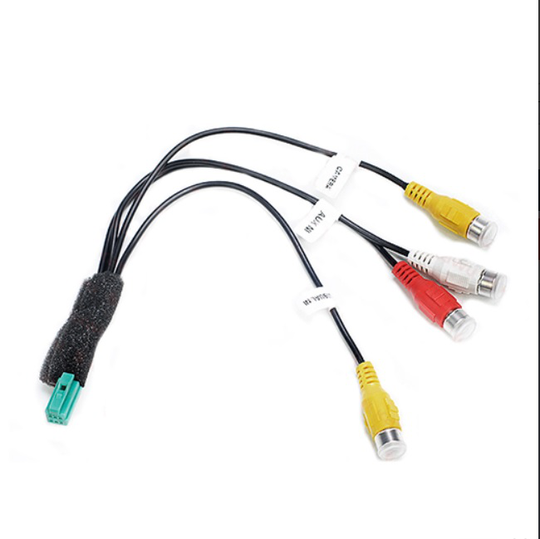 Clarion extension port cable 6 pins 09PC4110
