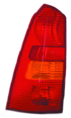 Combination Tail Light 11-0311-01-2 TYC 110311012