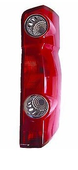 Combination Tail Light 5862932 Van Wezel 5862932